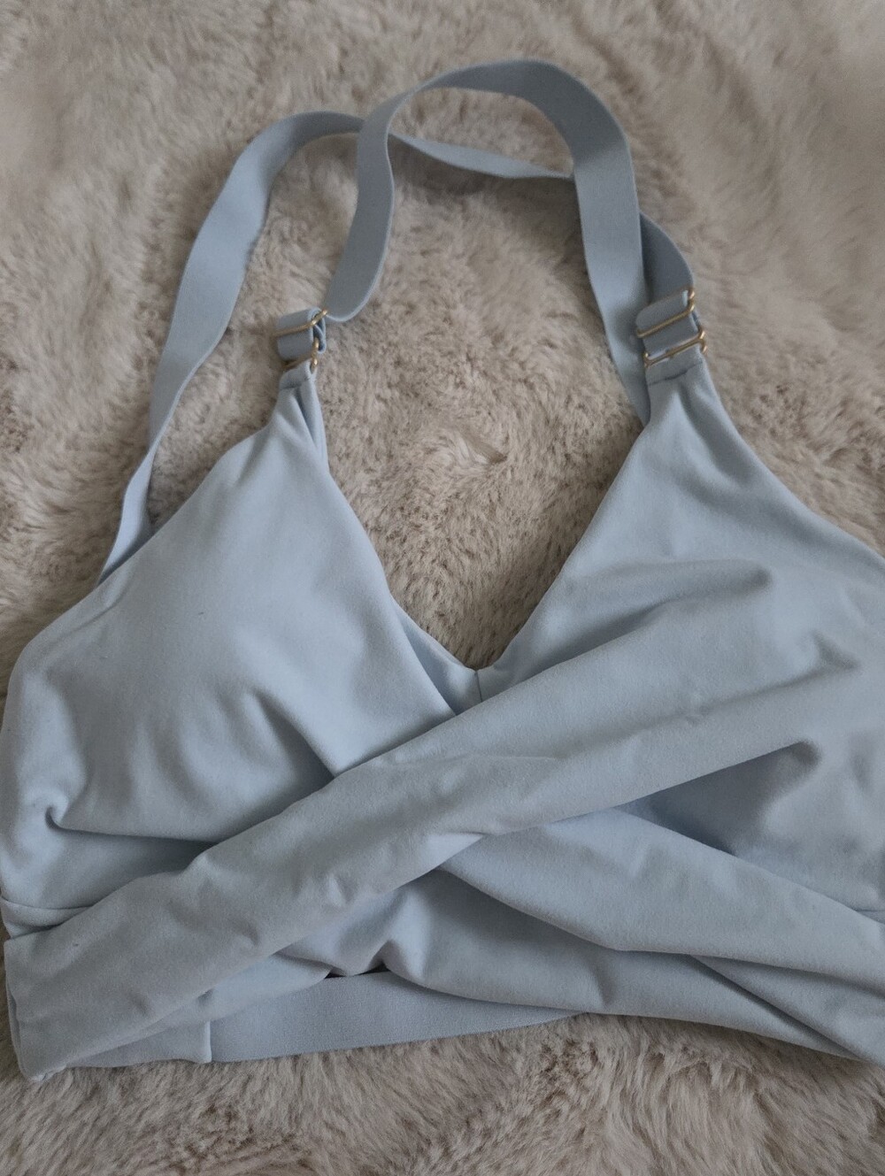 Buffbunny Canfy Wrap Sports Bra